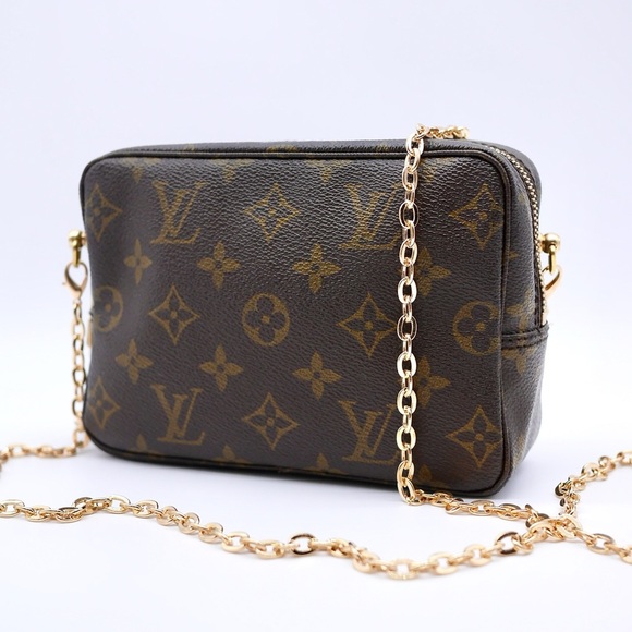 Louis Vuitton Handbags - 🍓LV Trousse 18 Clutch 881TH